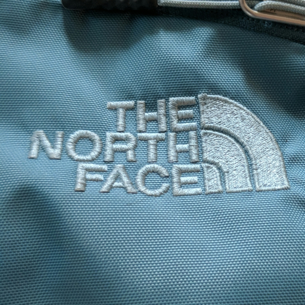 North Face Backpack TEAL